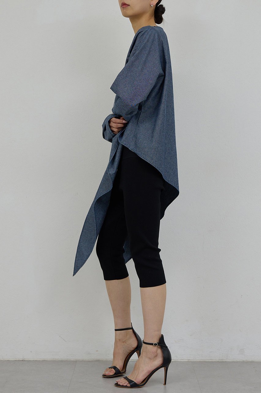 【ガリャルダガランテ/GALLARDAGALANTE】の【PEAS】サイクルパンツ 人気、トレンドファッション・服の通販 founy(ファニー) 　ファッション　Fashion　レディースファッション　Fashion for Women　パンツ　Pants & Trousers　ショートパンツ・ハーフパンツ　High-Waisted & Relaxed Shorts　おすすめ　Recommended / Our Picks　ショート　Short, Short Length　ジャケット　Jacket, Outerwear　ストレッチ　Stretch, Stretchy Fabric　スポーティ　Sporty, Casual Athletic　モダン　Modern, Contemporary　新作・新入荷　New Arrivals / New In　other-3|ID: prp329100004906180 ipo3291000000036731818