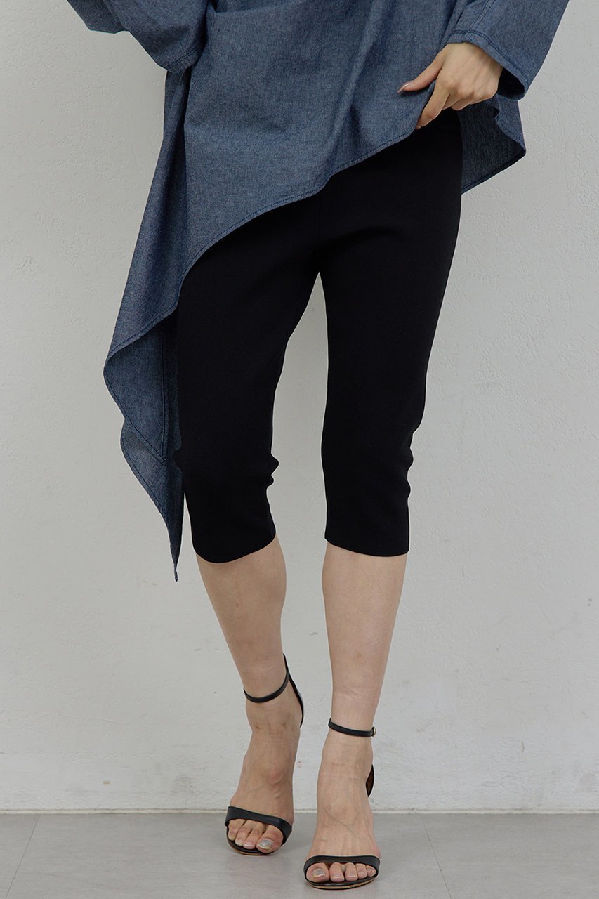 【ガリャルダガランテ/GALLARDAGALANTE】の【PEAS】サイクルパンツ 人気、トレンドファッション・服の通販 founy(ファニー) 　ファッション　Fashion　レディースファッション　Fashion for Women　パンツ　Pants & Trousers　ショートパンツ・ハーフパンツ　High-Waisted & Relaxed Shorts　おすすめ　Recommended / Our Picks　ショート　Short, Short Length　ジャケット　Jacket, Outerwear　ストレッチ　Stretch, Stretchy Fabric　スポーティ　Sporty, Casual Athletic　モダン　Modern, Contemporary　新作・新入荷　New Arrivals / New In　other-5|ID: prp329100004906180 ipo3291000000036731820