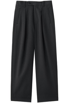 【オブラダ/Oblada】のGEORGE パンツ 人気、トレンドファッション・服の通販 founy(ファニー) ファッション Fashion レディースファッション Fashion for Women パンツ Pants & Trousers ストレート Straight, Straight Cut ロング Long, Long-Length 新作・新入荷 New Arrivals / New In |ID:prp329100004906182