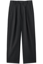 【オブラダ/Oblada】のGEORGE パンツ 人気、トレンドファッション・服の通販 founy(ファニー) ファッション Fashion レディースファッション Fashion for Women パンツ Pants & Trousers ストレート Straight, Straight Cut ロング Long, Long-Length 新作・新入荷 New Arrivals / New In thumbnail グレー|ID: prp329100004906182 ipo3291000000036731835