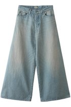 【アンスクリア/INSCRIRE】のUsed デニム バギー パンツ ライトブルー|ID: prp329100004906183 ipo3291000000036731845