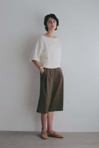 【ハー/HER.】の【4/2 12:00販売開始】バミューダパンツ カーキ|ID: prp329100004906185 ipo3291000000036731865