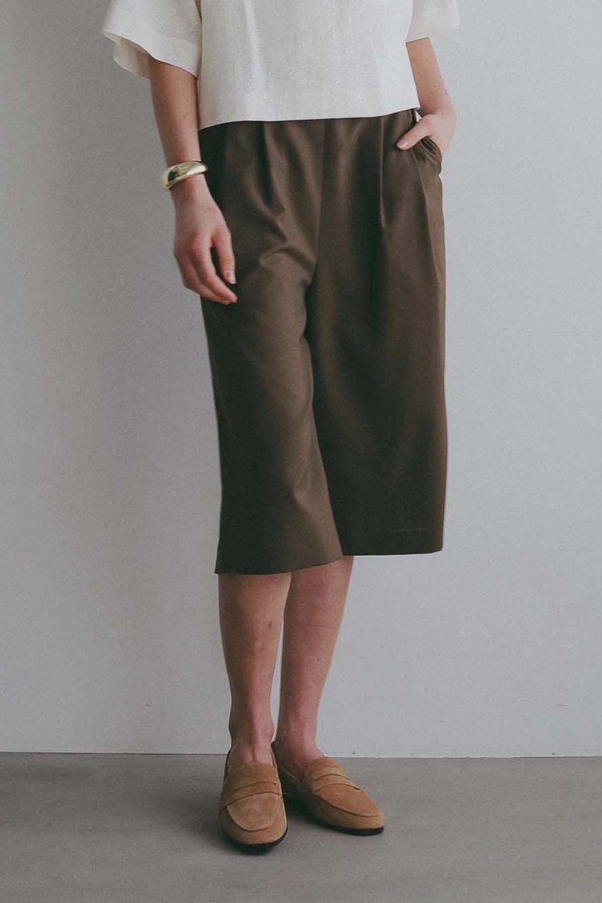 【ハー/HER.】の【4/2 12:00販売開始】バミューダパンツ 人気、トレンドファッション・服の通販 founy(ファニー) 　ファッション　Fashion　レディースファッション　Fashion for Women　パンツ　Pants & Trousers　ショートパンツ・ハーフパンツ　High-Waisted & Relaxed Shorts　ショート　Short, Short Length　シンプル　Simple, Minimal　マニッシュ　Mannish, Boyish　リラックス　Relax, Relaxed Fit　夏　Summer　新作・新入荷　New Arrivals / New In　other-3|ID: prp329100004906185 ipo3291000000036731867