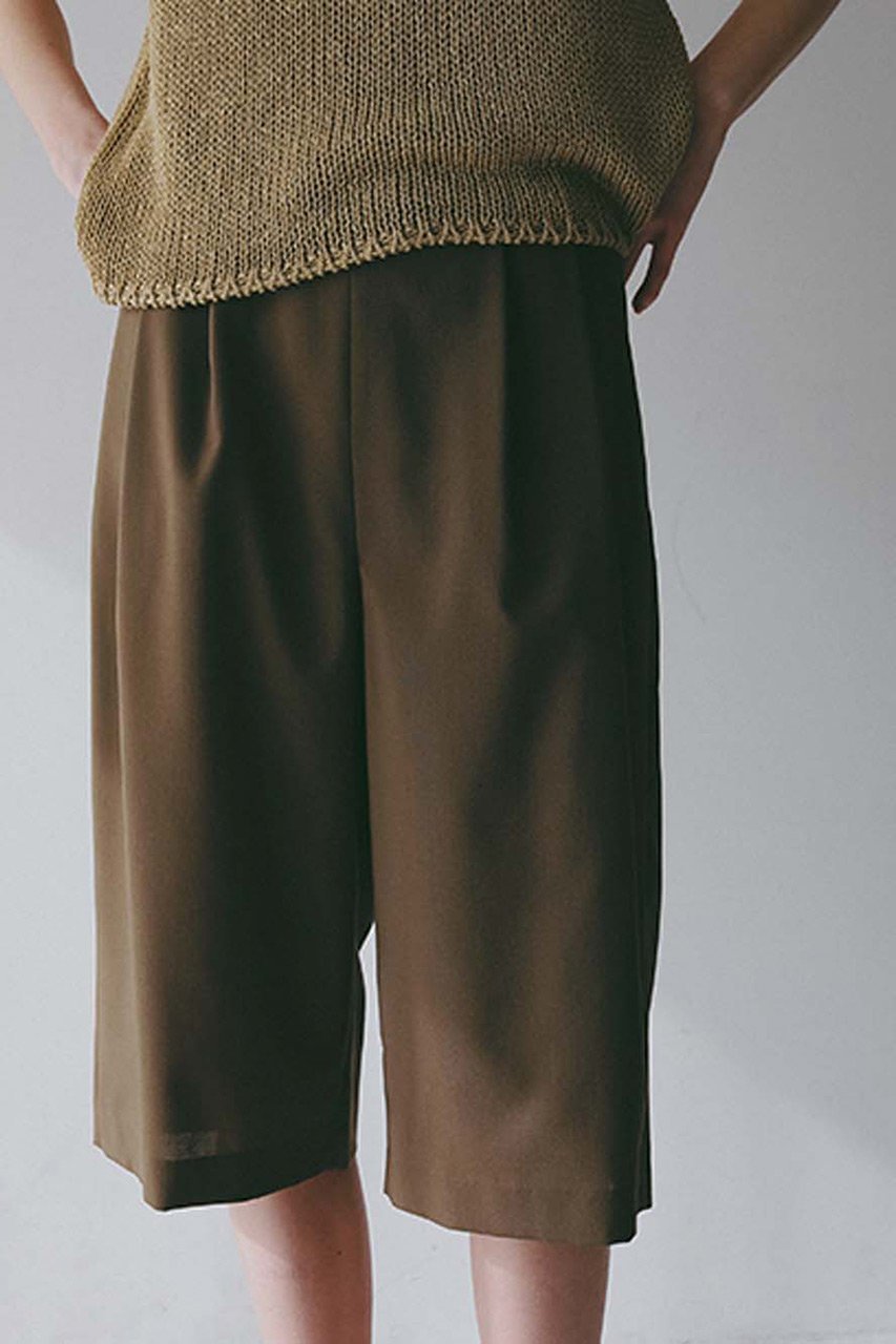 【ハー/HER.】の【4/2 12:00販売開始】バミューダパンツ 人気、トレンドファッション・服の通販 founy(ファニー) 　ファッション　Fashion　レディースファッション　Fashion for Women　パンツ　Pants & Trousers　ショートパンツ・ハーフパンツ　High-Waisted & Relaxed Shorts　ショート　Short, Short Length　シンプル　Simple, Minimal　マニッシュ　Mannish, Boyish　リラックス　Relax, Relaxed Fit　夏　Summer　新作・新入荷　New Arrivals / New In　other-4|ID: prp329100004906185 ipo3291000000036731868