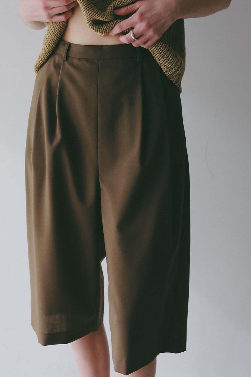 【ハー/HER.】の【4/2 12:00販売開始】バミューダパンツ 人気、トレンドファッション・服の通販 founy(ファニー) 　ファッション　Fashion　レディースファッション　Fashion for Women　パンツ　Pants & Trousers　ショートパンツ・ハーフパンツ　High-Waisted & Relaxed Shorts　ショート　Short, Short Length　シンプル　Simple, Minimal　マニッシュ　Mannish, Boyish　リラックス　Relax, Relaxed Fit　夏　Summer　新作・新入荷　New Arrivals / New In　other-6|ID: prp329100004906185 ipo3291000000036731870