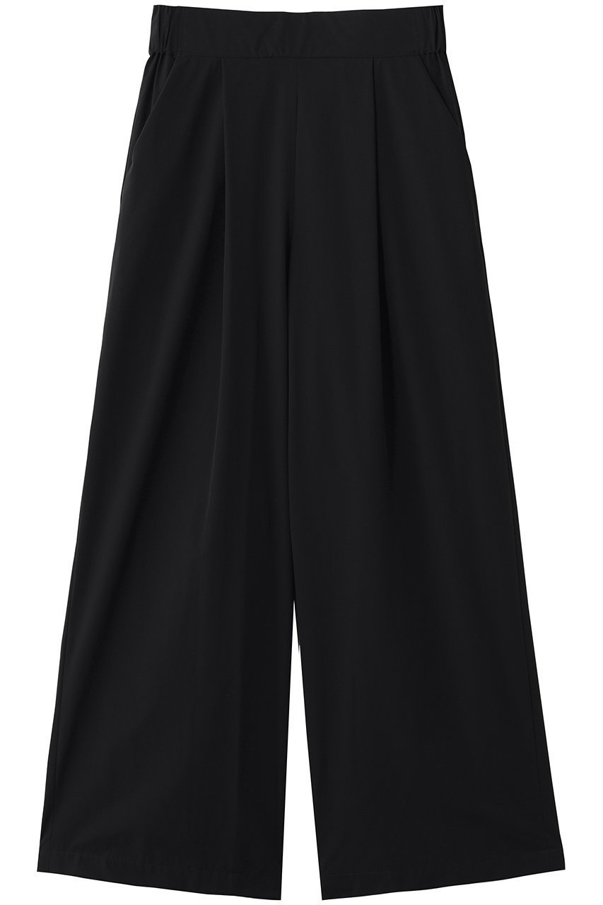 【ティアラ/Tiara】の《定番》タックワイドストレートパンツ(セットアップ可) インテリア・キッズ・メンズ・レディースファッション・服の通販 founy(ファニー) 　ファッション　Fashion　レディースファッション　Fashion for Women　セットアップ　Matching Sets　レディースパンツ・ボトムス　Pants & Trousers / Bottoms　パンツ　Pants & Trousers　ストレート　Straight, Straight Cut　セットアップ　Set-Up, Coordinated Outfit　フロント　Front, Front Design　リラックス　Relax, Relaxed Fit　ワイド　Wide, Wide Fit　定番　Standard, Basic Item　新作・新入荷　New Arrivals / New In　ブラック|ID: prp329100004906187 ipo3291000000036731878