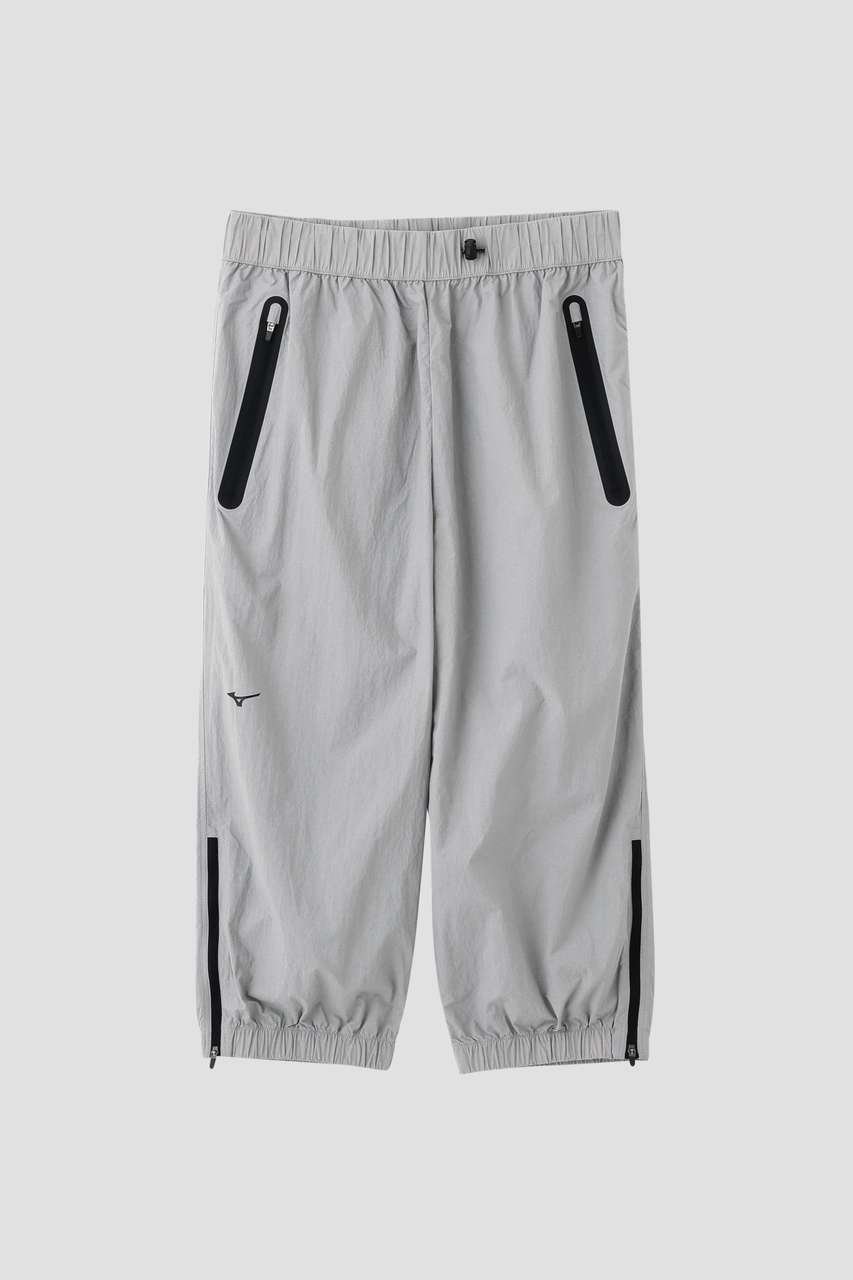 【マーガレットハウエル/MARGARET HOWELL】のRECYCLED LIGHTWEIGHT NYLON POPLIN TROUSERS 人気、トレンドファッション・服の通販 founy(ファニー) 　ファッション　Fashion　レディースファッション　Fashion for Women　パンツ　Pants & Trousers　コレクション　Collection, Seasonal Line　ジップ　Zip, Zipper　ストレート　Straight, Straight Cut　スピンドル　Spindle, Drawcord　テーパード　Tapered, Tapered Pants　バランス　Balance, Style Balance　フィット　Fit, Slim Fit　ポケット　Pocket, Pocket Detail　マーガレット　Marguerite, Daisy Pattern　ヨガ　Yoga, Yoga Wear　新作・新入荷　New Arrivals / New In　軽量　Lightweight, Ultra Light　other-2|ID: prp329100004906191 ipo3291000000036731914