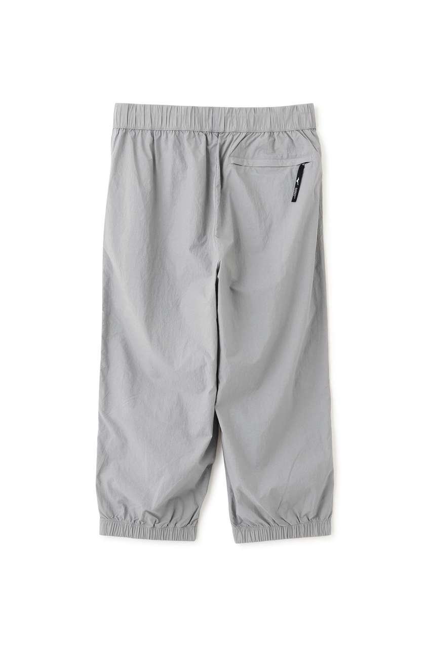 【マーガレットハウエル/MARGARET HOWELL】のRECYCLED LIGHTWEIGHT NYLON POPLIN TROUSERS 人気、トレンドファッション・服の通販 founy(ファニー) 　ファッション　Fashion　レディースファッション　Fashion for Women　パンツ　Pants & Trousers　コレクション　Collection, Seasonal Line　ジップ　Zip, Zipper　ストレート　Straight, Straight Cut　スピンドル　Spindle, Drawcord　テーパード　Tapered, Tapered Pants　バランス　Balance, Style Balance　フィット　Fit, Slim Fit　ポケット　Pocket, Pocket Detail　マーガレット　Marguerite, Daisy Pattern　ヨガ　Yoga, Yoga Wear　新作・新入荷　New Arrivals / New In　軽量　Lightweight, Ultra Light　other-3|ID: prp329100004906191 ipo3291000000036731915