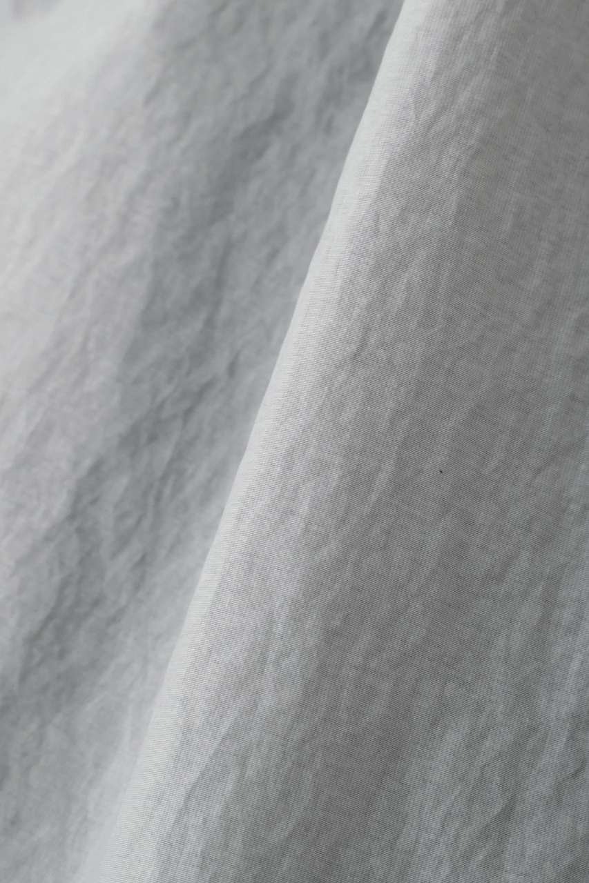 【マーガレットハウエル/MARGARET HOWELL】のRECYCLED LIGHTWEIGHT NYLON POPLIN TROUSERS 人気、トレンドファッション・服の通販 founy(ファニー) 　ファッション　Fashion　レディースファッション　Fashion for Women　パンツ　Pants & Trousers　コレクション　Collection, Seasonal Line　ジップ　Zip, Zipper　ストレート　Straight, Straight Cut　スピンドル　Spindle, Drawcord　テーパード　Tapered, Tapered Pants　バランス　Balance, Style Balance　フィット　Fit, Slim Fit　ポケット　Pocket, Pocket Detail　マーガレット　Marguerite, Daisy Pattern　ヨガ　Yoga, Yoga Wear　新作・新入荷　New Arrivals / New In　軽量　Lightweight, Ultra Light　other-4|ID: prp329100004906191 ipo3291000000036731916