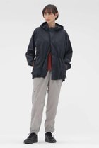 【マーガレットハウエル/MARGARET HOWELL】のRECYCLED LIGHTWEIGHT NYLON POPLIN TROUSERS 人気、トレンドファッション・服の通販 founy(ファニー) ファッション Fashion レディースファッション Fashion for Women パンツ Pants & Trousers コレクション Collection, Seasonal Line ジップ Zip, Zipper ストレート Straight, Straight Cut スピンドル Spindle, Drawcord テーパード Tapered, Tapered Pants フィット Fit, Slim Fit ポケット Pocket, Pocket Detail マーガレット Marguerite, Daisy Pattern 新作・新入荷 New Arrivals / New In 軽量 Lightweight, Ultra Light thumbnail グレー|ID: prp329100004906192 ipo3291000000036731919