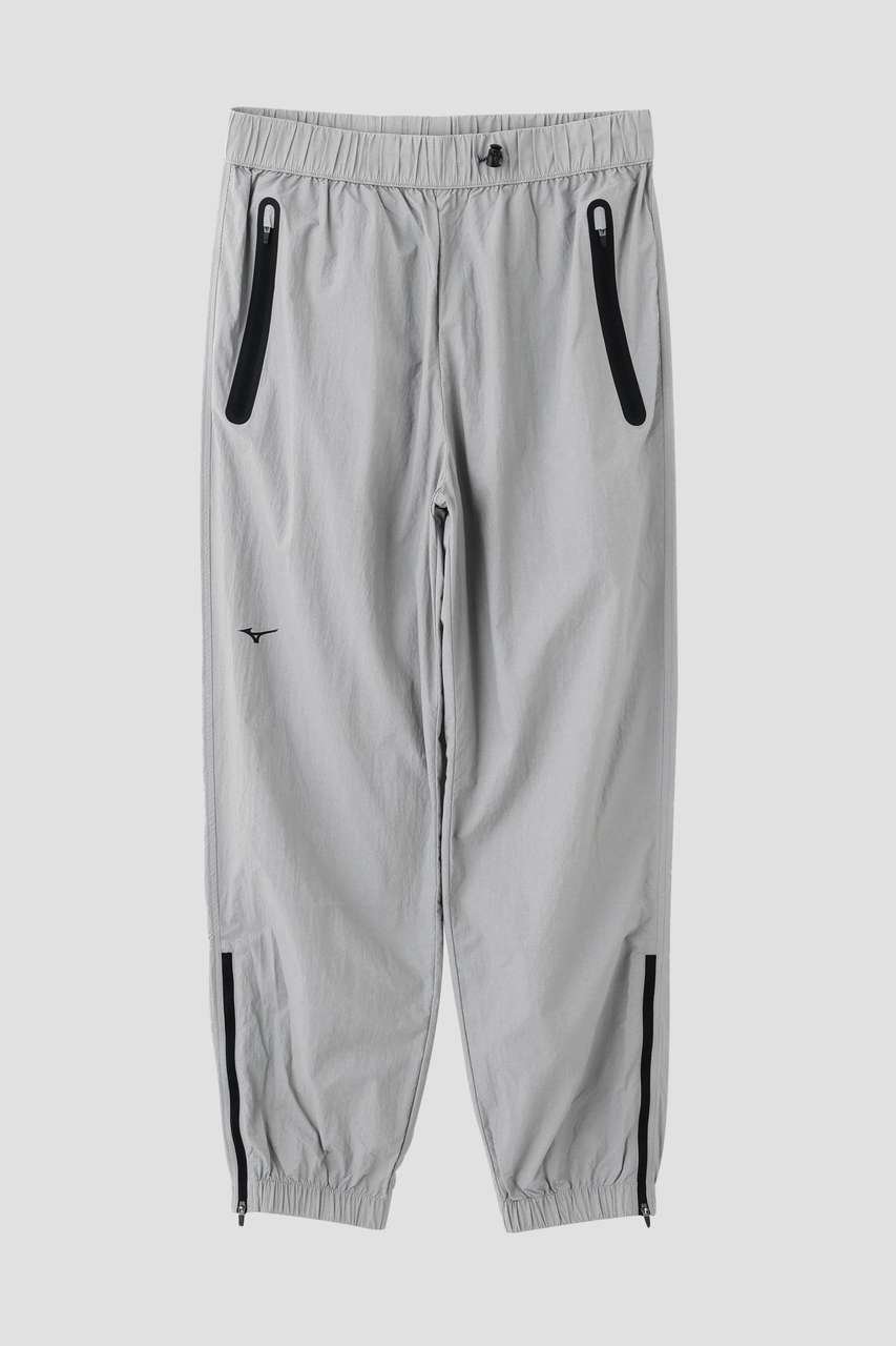 【マーガレットハウエル/MARGARET HOWELL】のRECYCLED LIGHTWEIGHT NYLON POPLIN TROUSERS 人気、トレンドファッション・服の通販 founy(ファニー) 　ファッション　Fashion　レディースファッション　Fashion for Women　パンツ　Pants & Trousers　コレクション　Collection, Seasonal Line　ジップ　Zip, Zipper　ストレート　Straight, Straight Cut　スピンドル　Spindle, Drawcord　テーパード　Tapered, Tapered Pants　フィット　Fit, Slim Fit　ポケット　Pocket, Pocket Detail　マーガレット　Marguerite, Daisy Pattern　新作・新入荷　New Arrivals / New In　軽量　Lightweight, Ultra Light　other-5|ID: prp329100004906192 ipo3291000000036744971