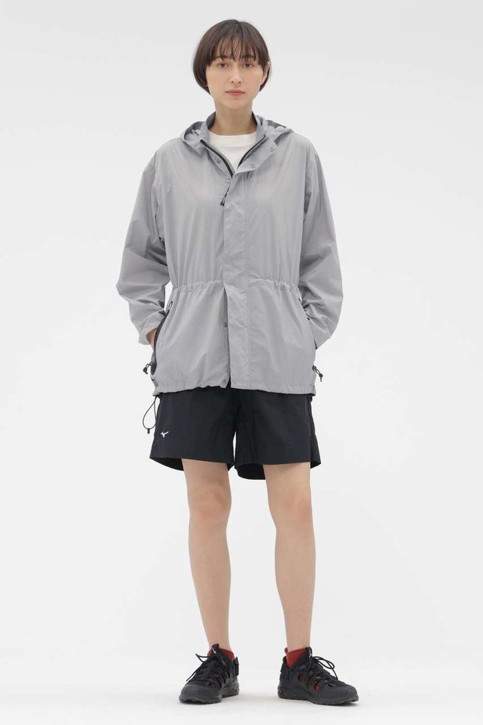 【マーガレットハウエル/MARGARET HOWELL】のWATER REPELLENT LIGHTWEIGHT NYLON POPLIN TROUSERS インテリア・キッズ・メンズ・レディースファッション・服の通販 founy(ファニー) https://founy.com/ ファッション Fashion レディースファッション Fashion for Women パンツ Pants & Trousers ショートパンツ・ハーフパンツ High-Waisted & Relaxed Shorts コレクション Collection, Seasonal Line ショーツ Shorts, Short Pants ショート Short, Short Length スピンドル Spindle, Drawcord マーガレット Marguerite, Daisy Pattern リラックス Relax, Relaxed Fit 新作・新入荷 New Arrivals / New In 軽量 Lightweight, Ultra Light |ID: prp329100004906193 ipo3291000000036731922