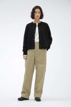 【マーガレットハウエル/MARGARET HOWELL】のNEW BASIC CHINO ベージュ|ID: prp329100004906194 ipo3291000000036731930