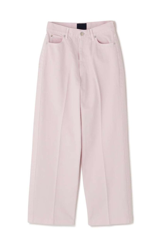 【アドーア/ADORE】のセンタープレスデニム インテリア・キッズ・メンズ・レディースファッション・服の通販 founy(ファニー) https://founy.com/ ファッション Fashion レディースファッション Fashion for Women パンツ Pants & Trousers デニムパンツ・ジーンズ・美脚デニム Denim Jeans & Pants コンパクト Compact, Small Size スタンダード Standard, Basic ストレート Straight, Straight Cut センター Center, Center Line デニム Denim, Jeans Material ハンド Hand, Handmade ビンテージ Vintage, Retro Style モダン Modern, Contemporary ワイド Wide, Wide Fit エレガント 上品 Elegant 再入荷 Restock / Back in Stock |ID: prp329100004906195 ipo3291000000036731936