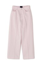 【アドーア/ADORE】のセンタープレスデニム ピンク|ID: prp329100004906195 ipo3291000000036731937