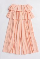 【メゾンスペシャル/MAISON SPECIAL】のMultiway Skirt Volume Pants/マルチウェイスカートボリュームパンツ 人気、トレンドファッション・服の通販 founy(ファニー) ファッション Fashion レディースファッション Fashion for Women スカート Skirts パンツ Pants & Trousers コンパクト Compact, Small Size ティアード Tiered, Tiered Style バランス Balance, Style Balance ミニスカート Mini Skirt, Short Skirt リラックス Relax, Relaxed Fit ロング Long, Long-Length ワイド Wide, Wide Fit 夏 Summer thumbnail S.PNK(スモーキーピンク)|ID: prp329100004906202 ipo3291000000036731997