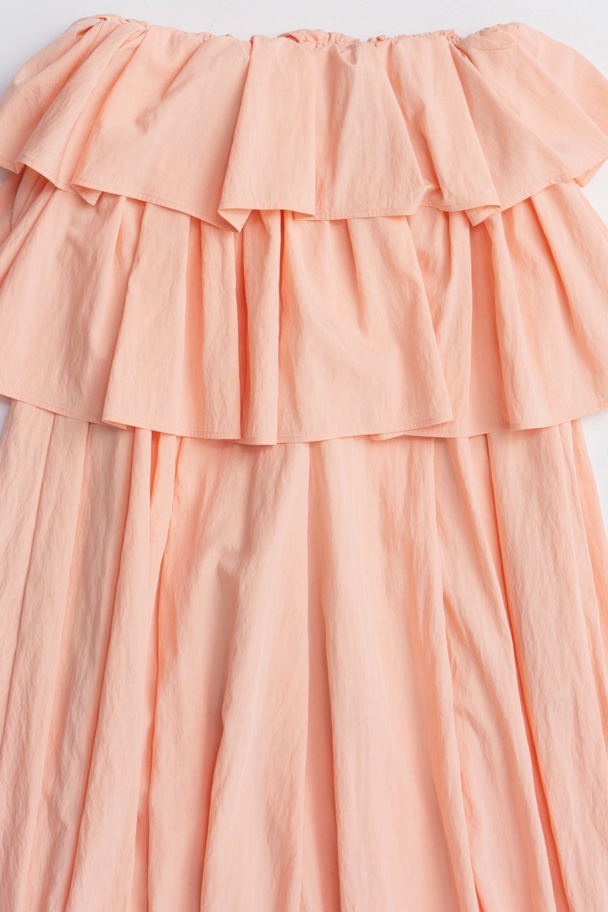 【メゾンスペシャル/MAISON SPECIAL】のMultiway Skirt Volume Pants/マルチウェイスカートボリュームパンツ 人気、トレンドファッション・服の通販 founy(ファニー) 　ファッション　Fashion　レディースファッション　Fashion for Women　スカート　Skirts　パンツ　Pants & Trousers　コンパクト　Compact, Small Size　ティアード　Tiered, Tiered Style　バランス　Balance, Style Balance　ミニスカート　Mini Skirt, Short Skirt　リラックス　Relax, Relaxed Fit　ロング　Long, Long-Length　ワイド　Wide, Wide Fit　夏　Summer　other-2|ID: prp329100004906202 ipo3291000000036731998