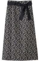 【ティアラ/Tiara】のPansyプリントリボンベルトスカート(セットアップ可) 人気、トレンドファッション・服の通販 founy(ファニー) ファッション Fashion レディースファッション Fashion for Women セットアップ Matching Sets スカート・ミニ/ミディ/マキシ Skirts / Mini, Midi & Maxi Skirts スカート Skirts ロングスカート Long Skirts / Maxi & Midi Skirts ベルト&ウエストマーク Belts & Waist Accessories エレガント 上品 Elegant オケージョン Occasion Wear セットアップ Set-Up, Coordinated Outfit パーティ Party, Party Style フレア Flare, Flared プリント Print, Printed Pattern モチーフ Motif, Design Theme リボン Ribbon, Bow ロング Long, Long-Length 新作・新入荷 New Arrivals / New In |ID:prp329100004906203