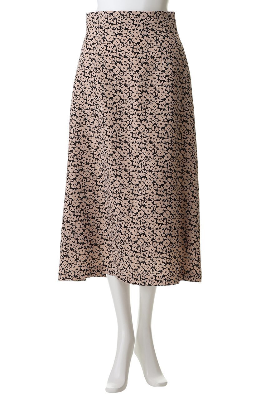 【ティアラ/Tiara】のPansyプリントリボンベルトスカート(セットアップ可) 人気、トレンドファッション・服の通販 founy(ファニー) 　ファッション　Fashion　レディースファッション　Fashion for Women　セットアップ　Matching Sets　スカート・ミニ/ミディ/マキシ　Skirts / Mini, Midi & Maxi Skirts　スカート　Skirts　ロングスカート　Long Skirts / Maxi & Midi Skirts　ベルト&ウエストマーク　Belts & Waist Accessories　エレガント 上品　Elegant　オケージョン　Occasion Wear　セットアップ　Set-Up, Coordinated Outfit　パーティ　Party, Party Style　フレア　Flare, Flared　プリント　Print, Printed Pattern　モチーフ　Motif, Design Theme　リボン　Ribbon, Bow　ロング　Long, Long-Length　新作・新入荷　New Arrivals / New In　other-6|ID: prp329100004906203 ipo3291000000036732014