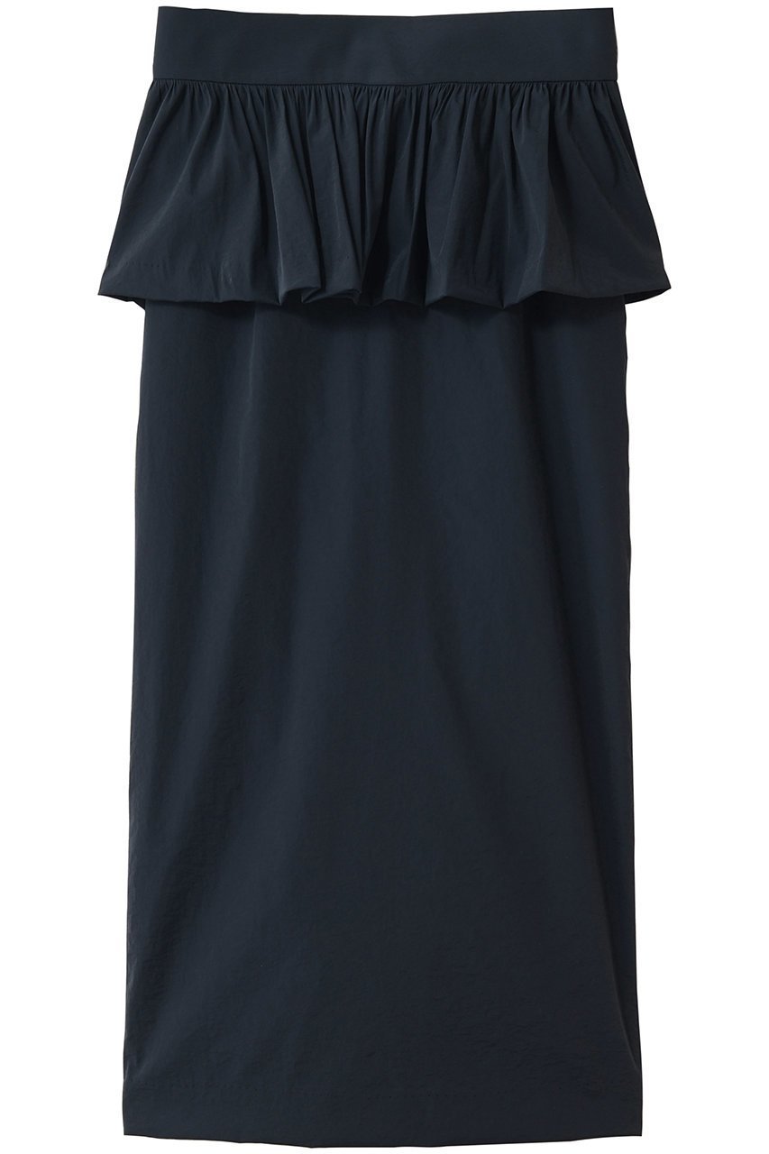 【ティアラ/Tiara】のペプラムベルトストレッチタイトスカート インテリア・キッズ・メンズ・レディースファッション・服の通販 founy(ファニー) 　ファッション　Fashion　レディースファッション　Fashion for Women　スカート　Skirts　ロングスカート　Long Skirts / Maxi & Midi Skirts　ベルト&ウエストマーク　Belts & Waist Accessories　シンプル　Simple, Minimal　ジュエリー　Jewelry, Accessories　ストレッチ　Stretch, Stretchy Fabric　ペプラム　Peplum, Flared Hem　ロング　Long, Long-Length　エレガント 上品　Elegant　新作・新入荷　New Arrivals / New In　ネイビー|ID: prp329100004906204 ipo3291000000036732017