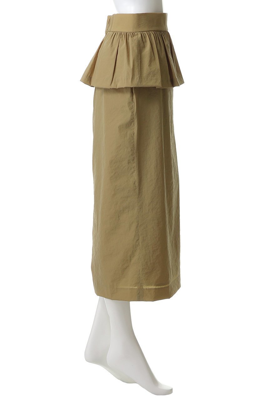 【ティアラ/Tiara】のペプラムベルトストレッチタイトスカート 人気、トレンドファッション・服の通販 founy(ファニー) 　ファッション　Fashion　レディースファッション　Fashion for Women　スカート　Skirts　ロングスカート　Long Skirts / Maxi & Midi Skirts　ベルト&ウエストマーク　Belts & Waist Accessories　シンプル　Simple, Minimal　ジュエリー　Jewelry, Accessories　ストレッチ　Stretch, Stretchy Fabric　ペプラム　Peplum, Flared Hem　ロング　Long, Long-Length　エレガント 上品　Elegant　新作・新入荷　New Arrivals / New In　other-3|ID: prp329100004906204 ipo3291000000036732020