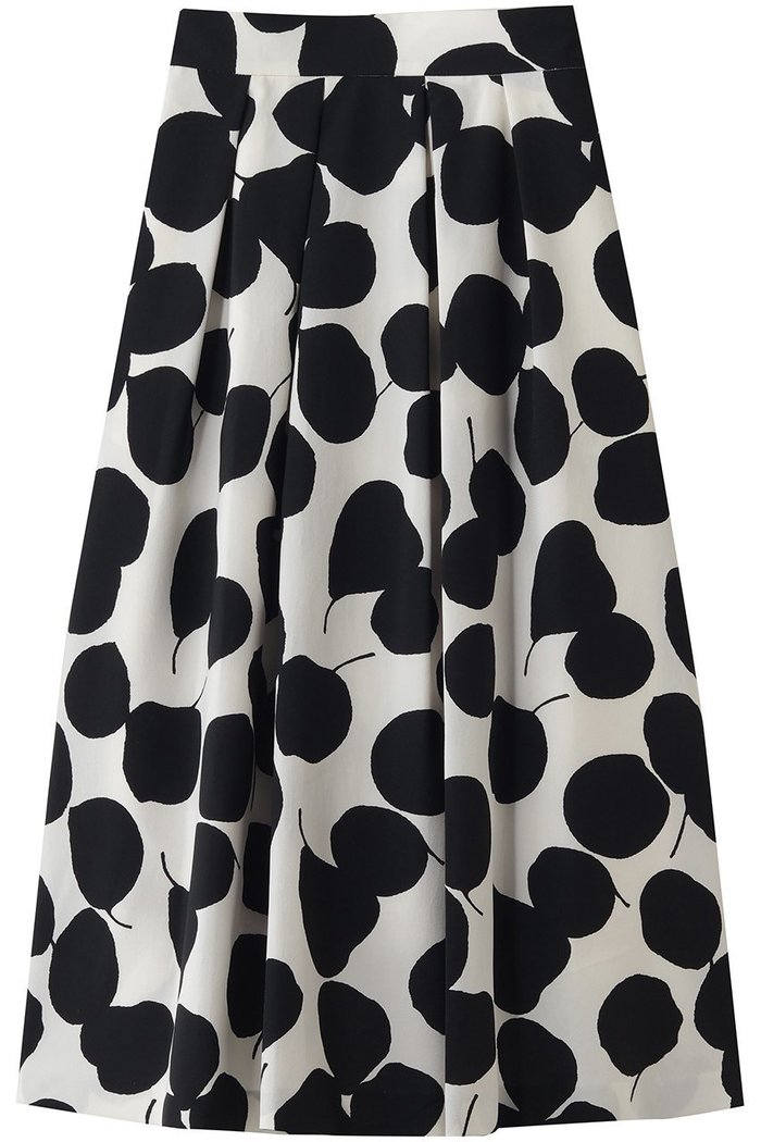 【ティアラ/Tiara】のリーフドットプリントスカート(セットアップ可) インテリア・キッズ・メンズ・レディースファッション・服の通販 founy(ファニー) https://founy.com/ ファッション Fashion レディースファッション Fashion for Women セットアップ Matching Sets スカート・ミニ/ミディ/マキシ Skirts / Mini, Midi & Maxi Skirts スカート Skirts ロングスカート Long Skirts / Maxi & Midi Skirts セットアップ Set-Up, Coordinated Outfit ダウン Down, Puffer ドット Polka Dot, Dot Pattern フォルム Silhouette, Form フレア Flare, Flared モチーフ Motif, Design Theme リーフ Leaf, Botanical Leaf ロング Long, Long-Length 新作・新入荷 New Arrivals / New In |ID: prp329100004906207 ipo3291000000036732041