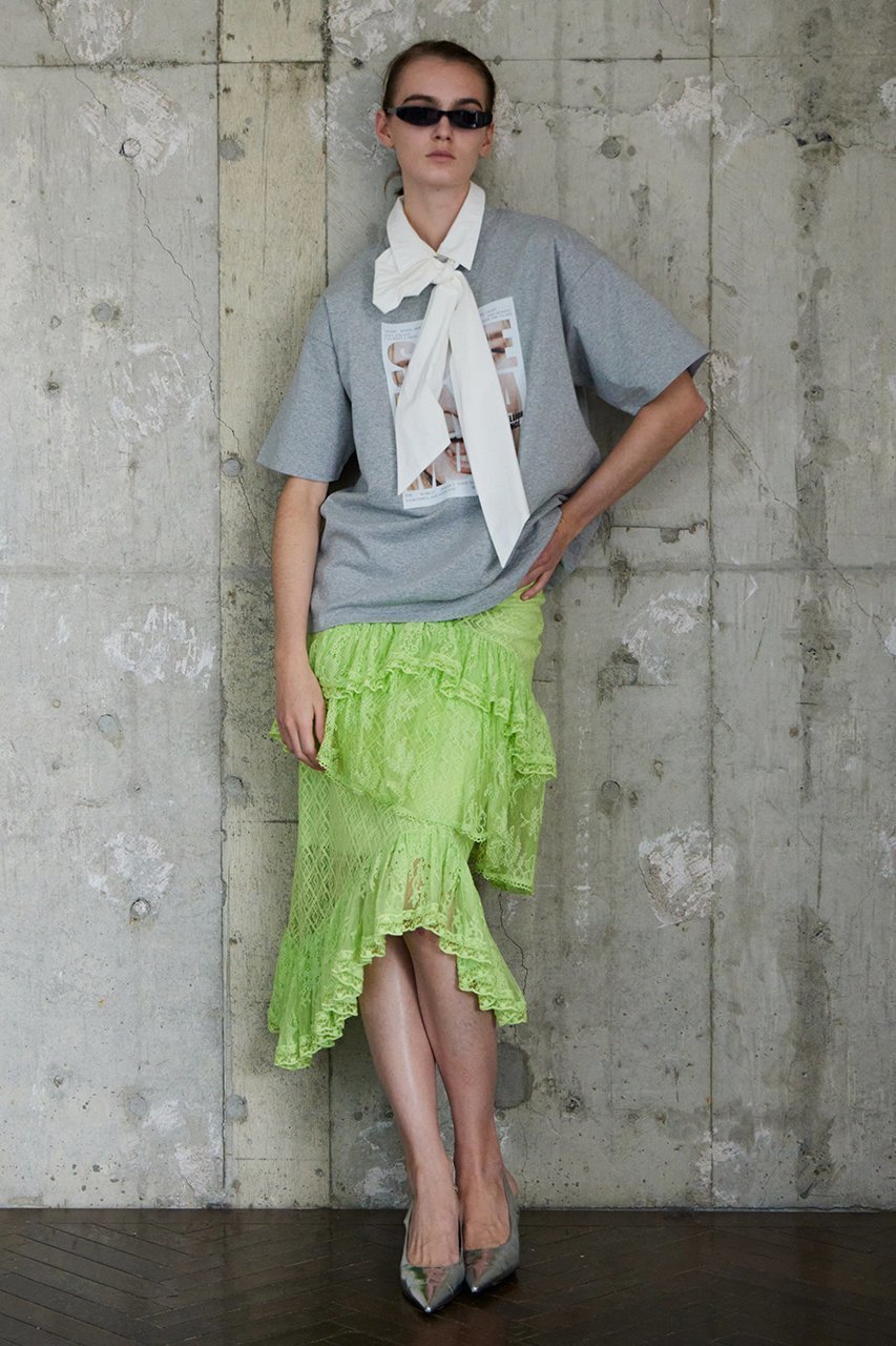 【メゾンスペシャル/MAISON SPECIAL】のLace Tiered Skirt/レースティアードスカート 人気、トレンドファッション・服の通販 founy(ファニー) 　ファッション　Fashion　レディースファッション　Fashion for Women　スカート　Skirts　ティアードスカート　Tiered Skirts　ロングスカート　Long Skirts / Maxi & Midi Skirts　イレギュラーヘム　Irregular Hem　ガーリー　Girly, Feminine Style　パターン　Pattern, Design Print　ペチコート　Petticoat, Underskirt　レース　Lace, Lace Fabric　ロング　Long, Long-Length　夏　Summer　other-3|ID: prp329100004906208 ipo3291000000036732052