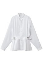 【ザ リラクス/THE RERACS】のグルカシャツ ホワイト|ID: prp329100004906219 ipo3291000000036734485