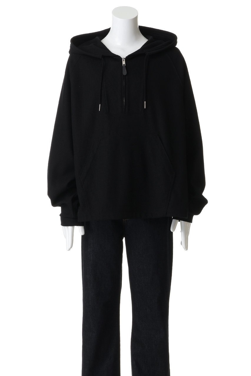 【ザ リラクス/THE RERACS / MEN】の【MEN】ジップアッププルオーバーパーカー 人気、トレンドファッション・服の通販 founy(ファニー) 　ファッション　Fashion　メンズファッション　Fashion for Men　トップス・カットソー　Cut & Sew Tops　パーカー・フーディー / カジュアルコーデ　Hoodies & Parkas　メンズシャツ　Shirts　バランス　Balance, Style Balance　モダン　Modern, Contemporary　定番　Standard, Basic Item　other-2|ID: prp329100004906223 ipo3291000000036734524