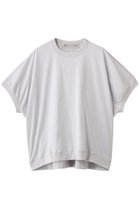 【ミディウミ/MidiUmi】のcocoon P/O プルオーバー 人気、トレンドファッション・服の通販 founy(ファニー) ファッション Fashion レディースファッション Fashion for Women トップス・カットソー Cut & Sew Tops シャツ・ブラウス・オフィスカジュアル Elegant Blouses & Button-Ups カジュアルプルオーバー・ニットトップス Pullovers & Knit Tops / Casual Pullovers おすすめ Recommended / Our Picks ショート Short, Short Length シンプル Simple, Minimal スポーティ Sporty, Casual Athletic スリーブ Sleeve, Long Sleeve / Short Sleeve 半袖 Short Sleeve, Half Sleeve thumbnail l.gray|ID: prp329100004906233 ipo3291000000036734642