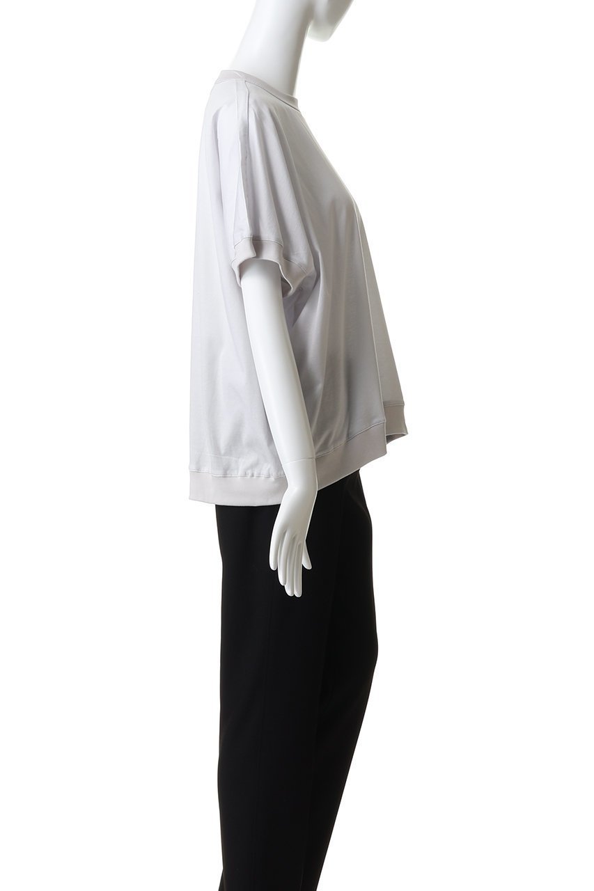 【ミディウミ/MidiUmi】のcocoon P/O プルオーバー 人気、トレンドファッション・服の通販 founy(ファニー) 　ファッション　Fashion　レディースファッション　Fashion for Women　トップス・カットソー　Cut & Sew Tops　シャツ・ブラウス・オフィスカジュアル　Elegant Blouses & Button-Ups　カジュアルプルオーバー・ニットトップス　Pullovers & Knit Tops / Casual Pullovers　おすすめ　Recommended / Our Picks　ショート　Short, Short Length　シンプル　Simple, Minimal　スポーティ　Sporty, Casual Athletic　スリーブ　Sleeve, Long Sleeve / Short Sleeve　半袖　Short Sleeve, Half Sleeve　other-3|ID: prp329100004906233 ipo3291000000036734645