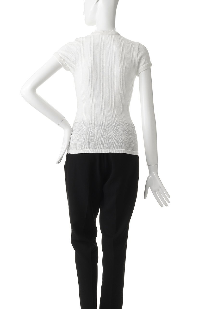 【マザー/MOTHER】のTHE ITTY BITTY RINGER ハーフスリーブTシャツ (UFF) 人気、トレンドファッション・服の通販 founy(ファニー) 　ファッション　Fashion　レディースファッション　Fashion for Women　トップス・カットソー　Cut & Sew Tops　シャツ・ブラウス・オフィスカジュアル　Elegant Blouses & Button-Ups　ロングTシャツ・Tシャツ　Longline T-Shirts & Tees　カットソー・ベーシックTシャツ　Cut-and-Sewn Tops / Stretch Tees & Basics　インナー　Innerwear　コンパクト　Compact, Small Size　ショート　Short, Short Length　シンプル　Simple, Minimal　スリーブ　Sleeve, Long Sleeve / Short Sleeve　ハーフ　Half, Half-Length　ボトム　Bottoms, Lower Wear　ワイド　Wide, Wide Fit　定番　Standard, Basic Item　other-4|ID: prp329100004906236 ipo3291000000036734665