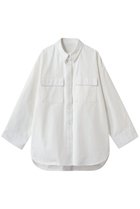 【ハー/HER.】のデニムシャツ オフホワイト|ID: prp329100004906244 ipo3291000000036734729