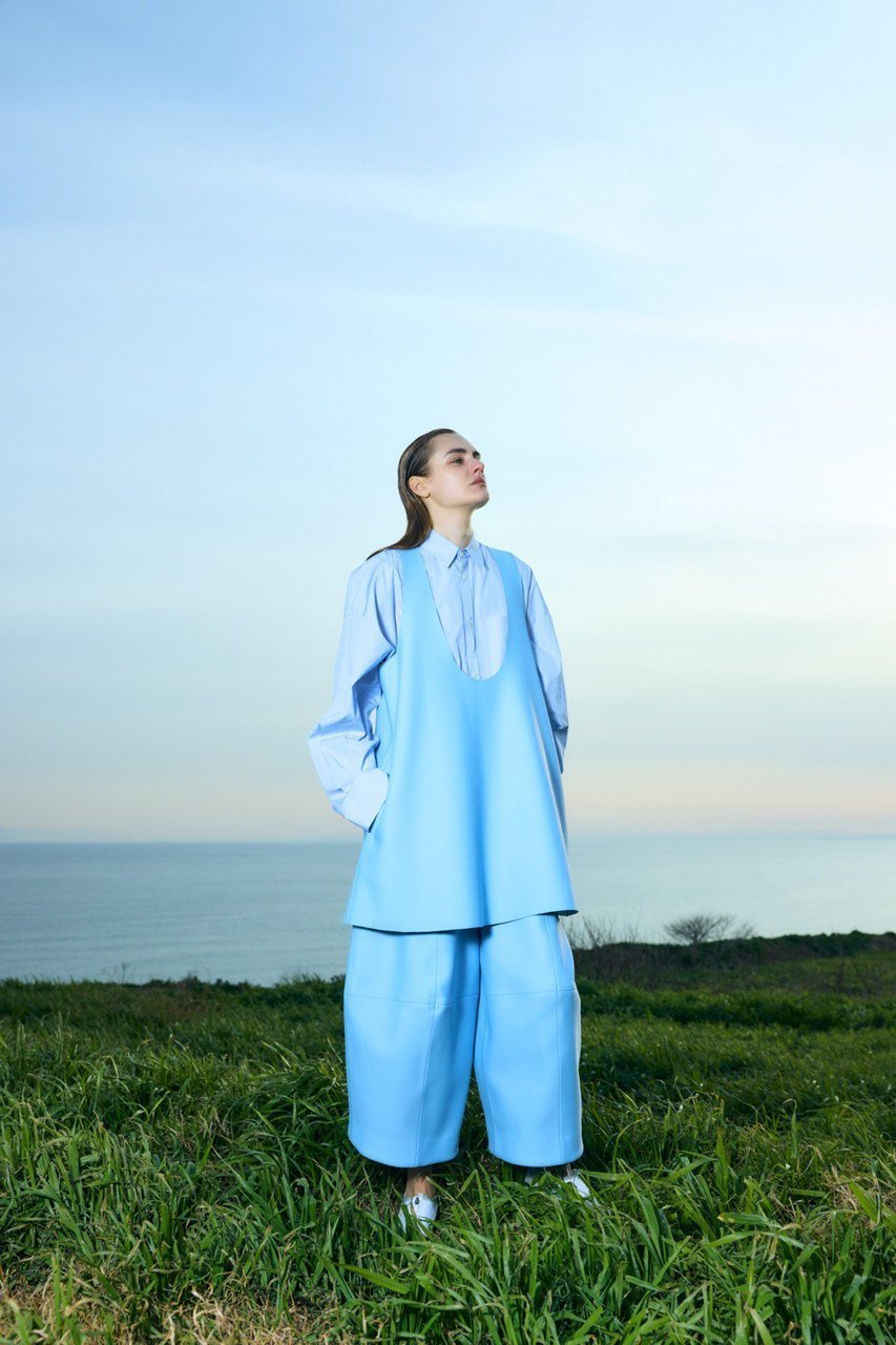 【ナゴンスタンス/nagonstans】のover basic shirt 人気、トレンドファッション・服の通販 founy(ファニー) 　ファッション　Fashion　レディースファッション　Fashion for Women　トップス・カットソー　Cut & Sew Tops　シャツ・ブラウス・オフィスカジュアル　Elegant Blouses & Button-Ups　なめらか　Smooth, Silky Texture　サングラス　Sunglasses, Shades　ストライプ　Stripe, Striped Pattern　スリーブ　Sleeve, Long Sleeve / Short Sleeve　ポケット　Pocket, Pocket Detail　メンズ　Men's, Menswear　ロング　Long, Long-Length　other-6|ID: prp329100004906252 ipo3291000000036734815