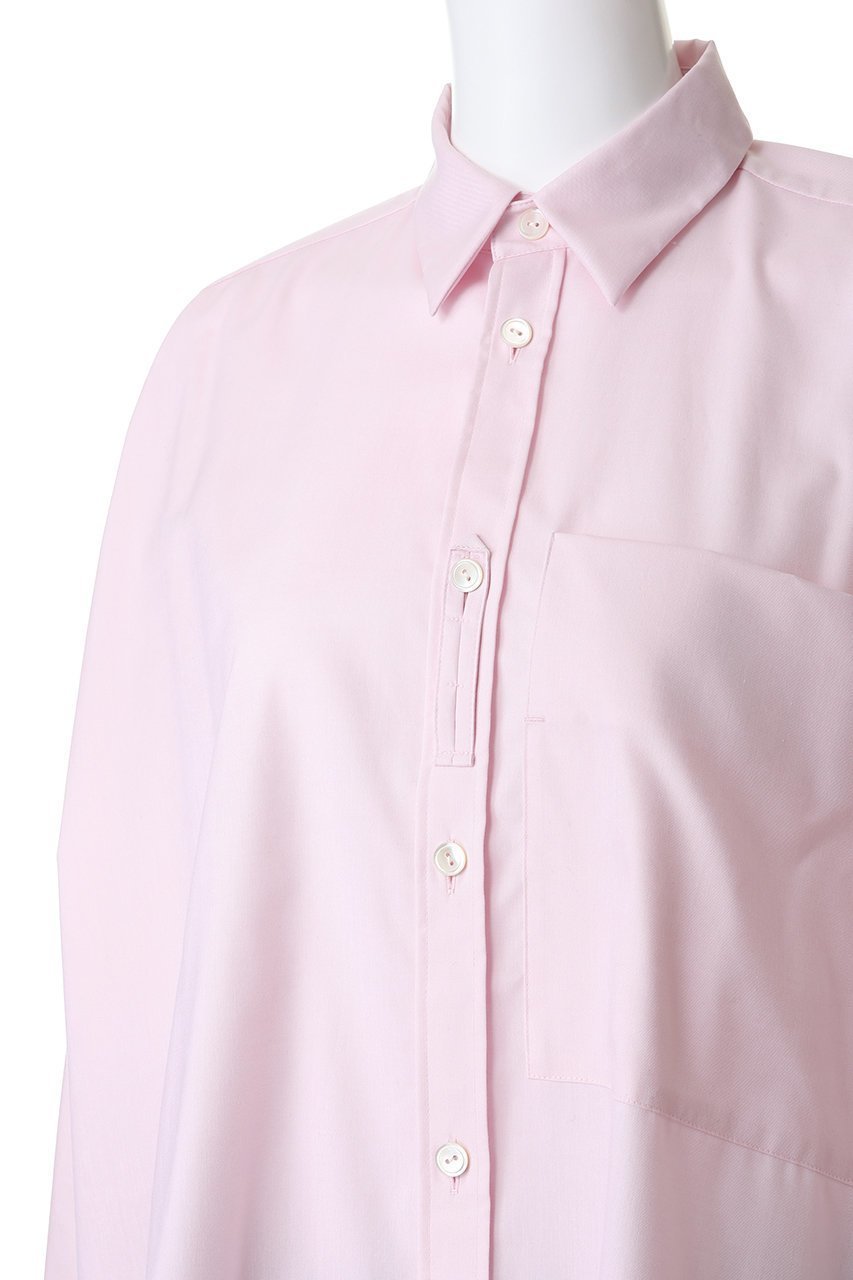 【ナゴンスタンス/nagonstans】のover basic shirt 人気、トレンドファッション・服の通販 founy(ファニー) 　ファッション　Fashion　レディースファッション　Fashion for Women　トップス・カットソー　Cut & Sew Tops　シャツ・ブラウス・オフィスカジュアル　Elegant Blouses & Button-Ups　サングラス　Sunglasses, Shades　スリーブ　Sleeve, Long Sleeve / Short Sleeve　ポケット　Pocket, Pocket Detail　ロング　Long, Long-Length　エレガント 上品　Elegant　other-5|ID: prp329100004906253 ipo3291000000036734824