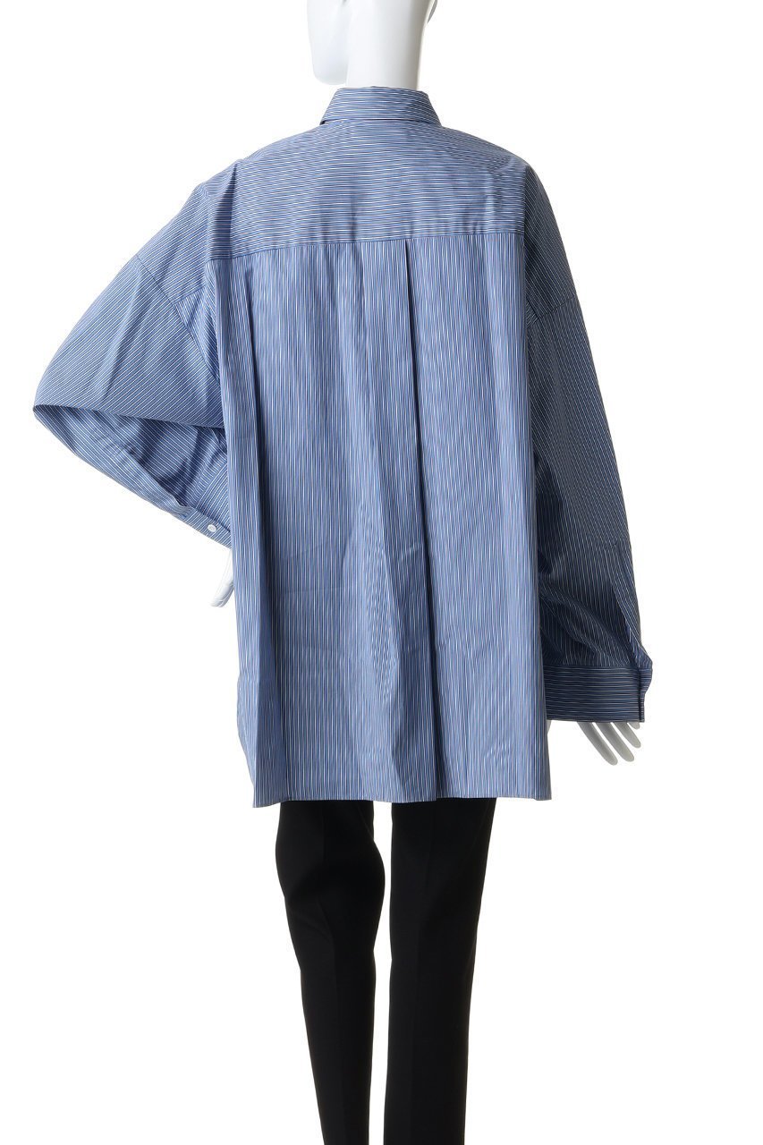 【エンフォルド/ENFOLD】のTWO-WAY BASIC SHIRT 人気、トレンドファッション・服の通販 founy(ファニー) 　ファッション　Fashion　レディースファッション　Fashion for Women　トップス・カットソー　Cut & Sew Tops　シャツ・ブラウス・オフィスカジュアル　Elegant Blouses & Button-Ups　シェイプ　Shape, Slim Fit　スリーブ　Sleeve, Long Sleeve / Short Sleeve　ロング　Long, Long-Length　羽織　Haori, Light Jacket　other-4|ID: prp329100004906254 ipo3291000000036734829