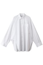 【エンフォルド/ENFOLD】のTWO-WAY BASIC SHIRT ホワイト|ID: prp329100004906255 ipo3291000000036734833