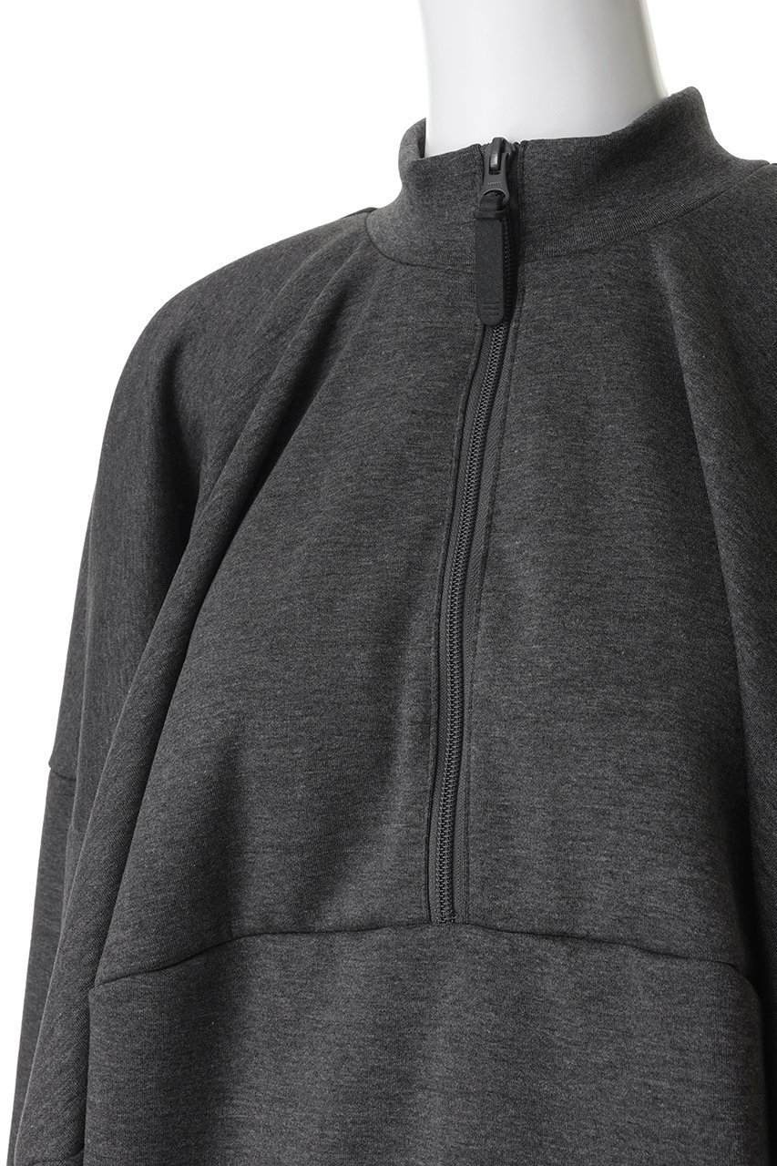 【ナゴンスタンス/nagonstans】のform pullover 人気、トレンドファッション・服の通販 founy(ファニー) 　ファッション　Fashion　レディースファッション　Fashion for Women　トップス・カットソー　Cut & Sew Tops　シャツ・ブラウス・オフィスカジュアル　Elegant Blouses & Button-Ups　ロングTシャツ・Tシャツ　Longline T-Shirts & Tees　カジュアルプルオーバー・ニットトップス　Pullovers & Knit Tops / Casual Pullovers　カットソー・ベーシックTシャツ　Cut-and-Sewn Tops / Stretch Tees & Basics　スポーティ　Sporty, Casual Athletic　スリーブ　Sleeve, Long Sleeve / Short Sleeve　ハイネック　High Neck, Mock Neck　ロング　Long, Long-Length　other-5|ID: prp329100004906257 ipo3291000000036734853