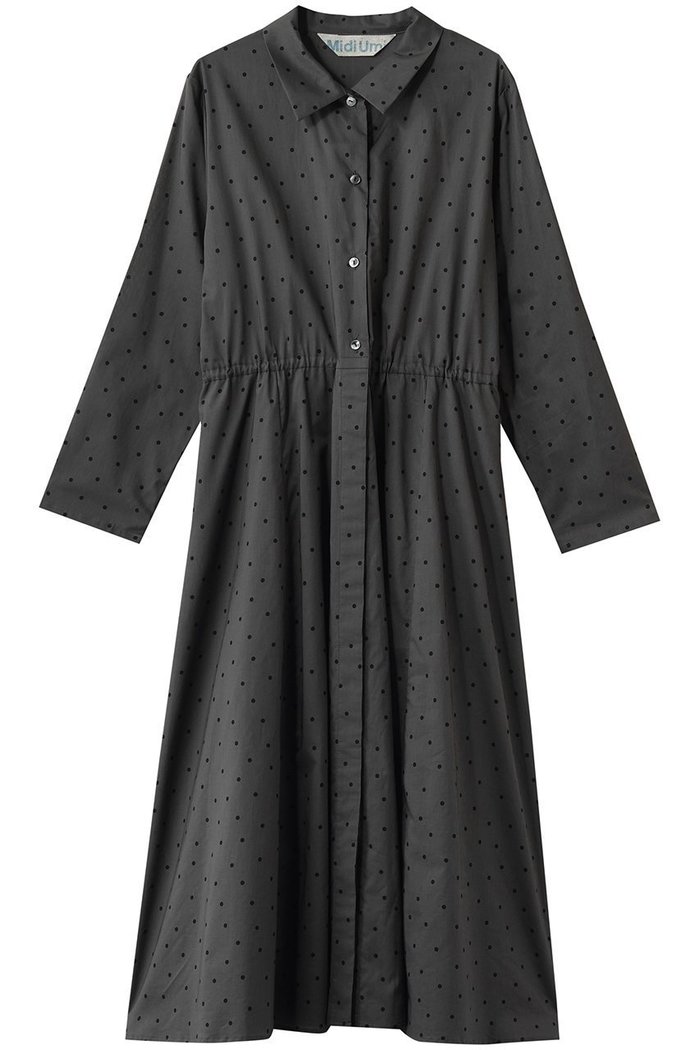【ミディウミ/MidiUmi】のwaist switching dots OP ワンピース インテリア・キッズ・メンズ・レディースファッション・服の通販 founy(ファニー) https://founy.com/ ファッション Fashion レディースファッション Fashion for Women ワンピース Dresses チュニック Tunic Tops & Dresses クラシカル Classical, Vintage-Inspired サンダル Sandals, Summer Shoes チュニック Tunic, Long Top ドット Polka Dot, Dot Pattern フェミニン Feminine, Girly ロング Long, Long-Length 春 Spring |ID: prp329100004906263 ipo3291000000036734898
