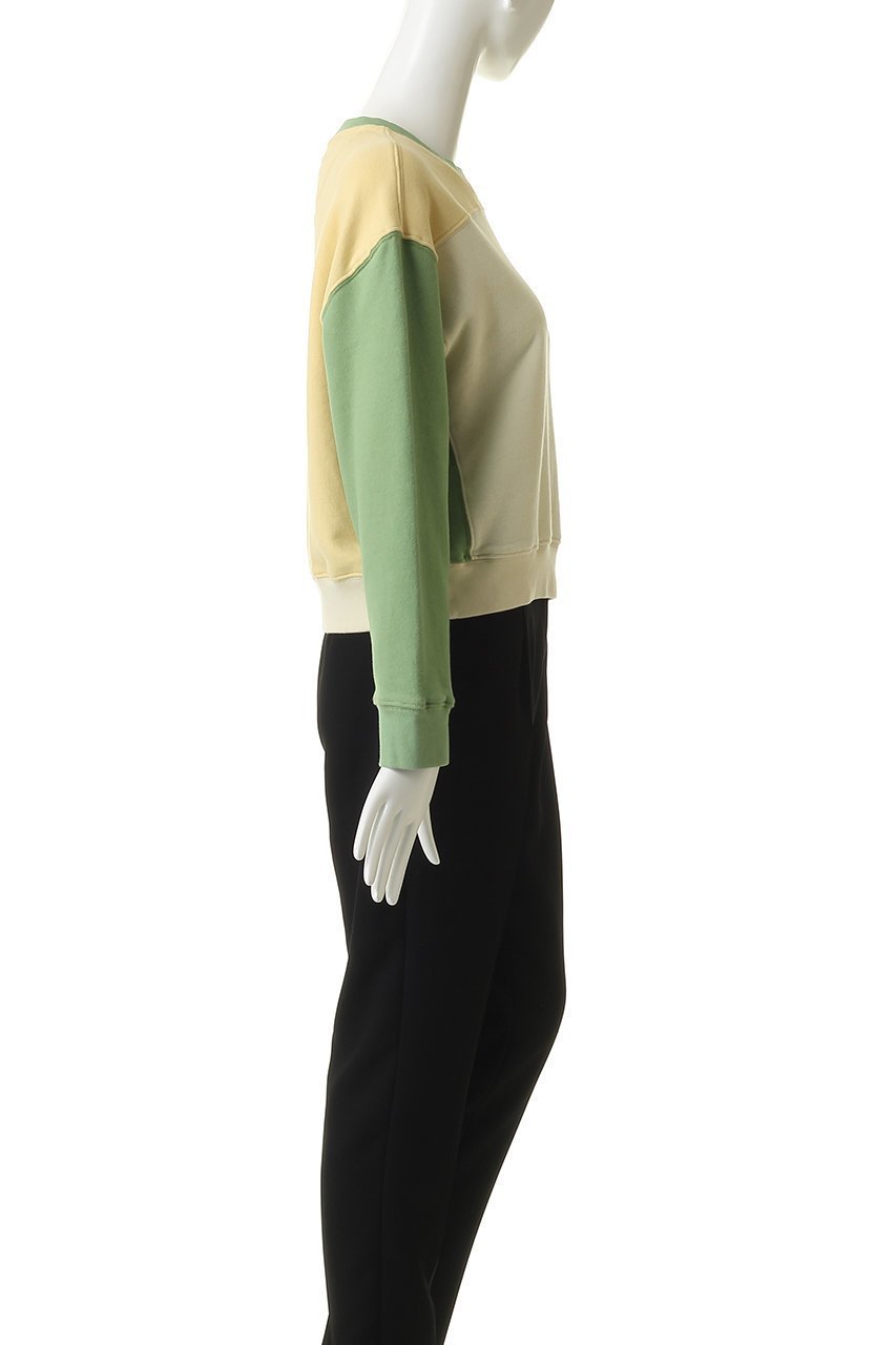 【マザー/MOTHER】のTHE HALF BASE ラムモチーフ スウェット トップス (RBA) 人気、トレンドファッション・服の通販 founy(ファニー) 　ファッション　Fashion　レディースファッション　Fashion for Women　トップス・カットソー　Cut & Sew Tops　シャツ・ブラウス・オフィスカジュアル　Elegant Blouses & Button-Ups　レディースパーカー・カジュアルフーディー　Casual Hoodies & Sweatshirts　ロングTシャツ・Tシャツ　Longline T-Shirts & Tees　スウェット・クルーネックトップス　Sweatshirts & Crewnecks / Relaxed Fit Sweat Tops　カットソー・ベーシックTシャツ　Cut-and-Sewn Tops / Stretch Tees & Basics　クロップド　Cropped, Short Length　スウェット / スエット　Sweatshirt, Sweatwear　フロント　Front, Front Design　モチーフ　Motif, Design Theme　レトロ　Retro, Vintage Style　再入荷　Restock / Back in Stock　other-3|ID: prp329100004906264 ipo3291000000036734908