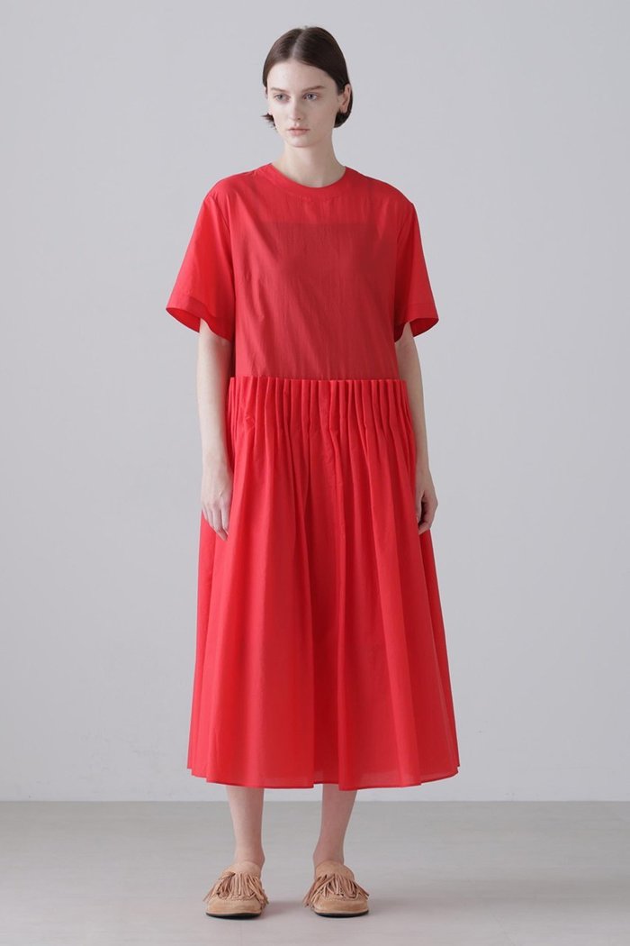 【アドーア/ADORE】のナイロンコットンタフタワンピース インテリア・キッズ・メンズ・レディースファッション・服の通販 founy(ファウニー) https://founy.com/ ファッション Fashion レディースファッション Fashion for Women ワンピース Dresses チュニック Tunic Tops & Dresses シンプル Simple, Minimal タフタ Taffeta, Structured Fabric ダウン Down, Puffer チュニック Tunic, Long Top ロング Long, Long-Length エレガント 上品 Elegant 夏 Summer 春 Spring S/S・春夏 SS, Spring/Summer, Warm Season 軽量 Lightweight, Ultra Light |ID: prp329100004906271 ipo3291000000036734958