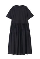 【アドーア/ADORE】のナイロンコットンタフタワンピース 人気、トレンドファッション・服の通販 founy(ファニー) ファッション Fashion レディースファッション Fashion for Women ワンピース Dresses チュニック Tunic Tops & Dresses シンプル Simple, Minimal タフタ Taffeta, Structured Fabric ダウン Down, Puffer チュニック Tunic, Long Top ロング Long, Long-Length エレガント 上品 Elegant 夏 Summer 春 Spring S/S・春夏 SS, Spring/Summer, Warm Season 軽量 Lightweight, Ultra Light thumbnail ブラック|ID: prp329100004906271 ipo3291000000036734960