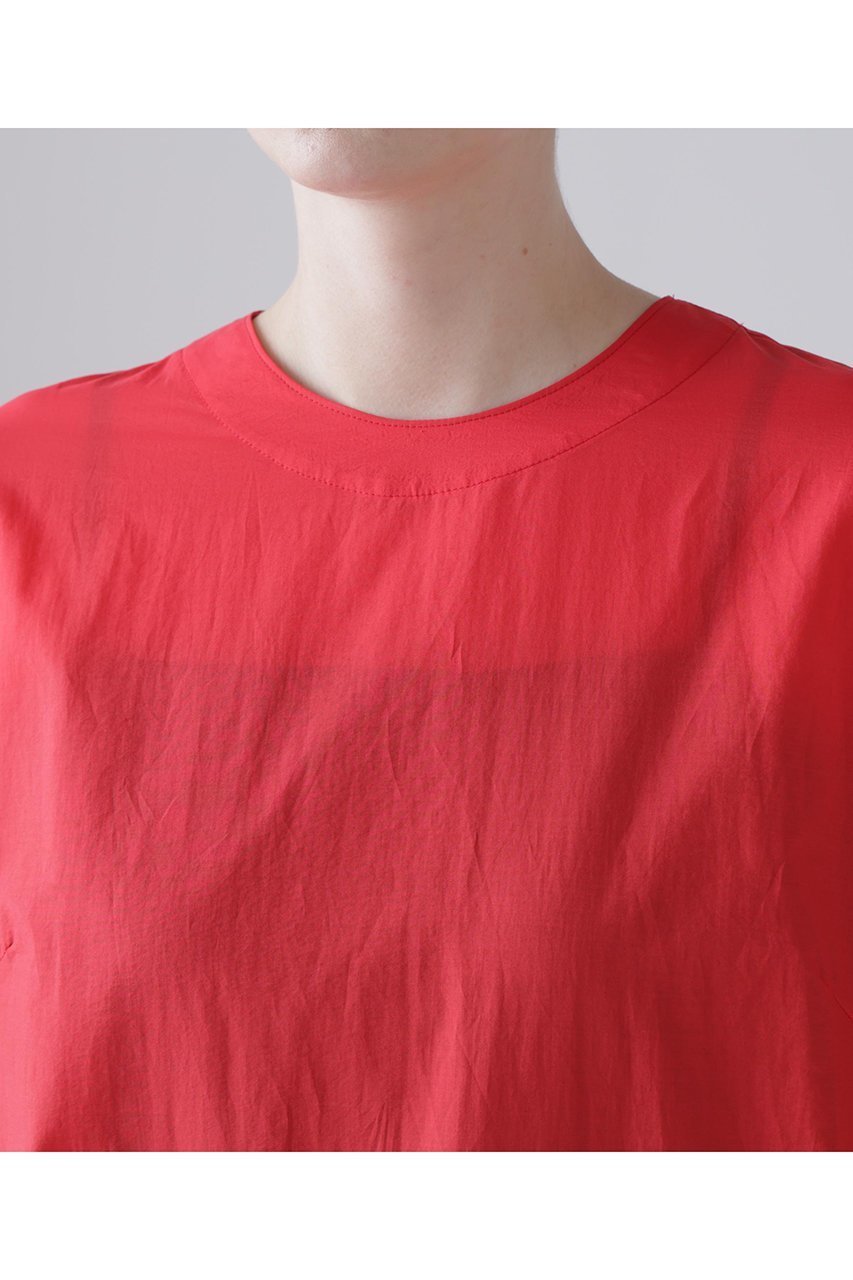 【アドーア/ADORE】のナイロンコットンタフタワンピース 人気、トレンドファッション・服の通販 founy(ファニー) 　ファッション　Fashion　レディースファッション　Fashion for Women　ワンピース　Dresses　チュニック　Tunic Tops & Dresses　シンプル　Simple, Minimal　タフタ　Taffeta, Structured Fabric　ダウン　Down, Puffer　チュニック　Tunic, Long Top　ロング　Long, Long-Length　エレガント 上品　Elegant　夏　Summer　春　Spring　S/S・春夏　SS, Spring/Summer, Warm Season　軽量　Lightweight, Ultra Light　other-5|ID: prp329100004906271 ipo3291000000036734964