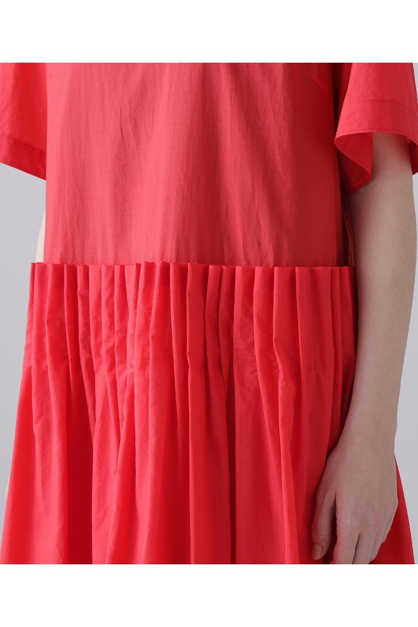 【アドーア/ADORE】のナイロンコットンタフタワンピース 人気、トレンドファッション・服の通販 founy(ファニー) 　ファッション　Fashion　レディースファッション　Fashion for Women　ワンピース　Dresses　チュニック　Tunic Tops & Dresses　シンプル　Simple, Minimal　タフタ　Taffeta, Structured Fabric　ダウン　Down, Puffer　チュニック　Tunic, Long Top　ロング　Long, Long-Length　エレガント 上品　Elegant　夏　Summer　春　Spring　S/S・春夏　SS, Spring/Summer, Warm Season　軽量　Lightweight, Ultra Light　other-8|ID: prp329100004906271 ipo3291000000036734967