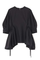 【アドーア/ADORE】のナイロンコットンタフタブラウス ブラック|ID: prp329100004906282 ipo3291000000036735060