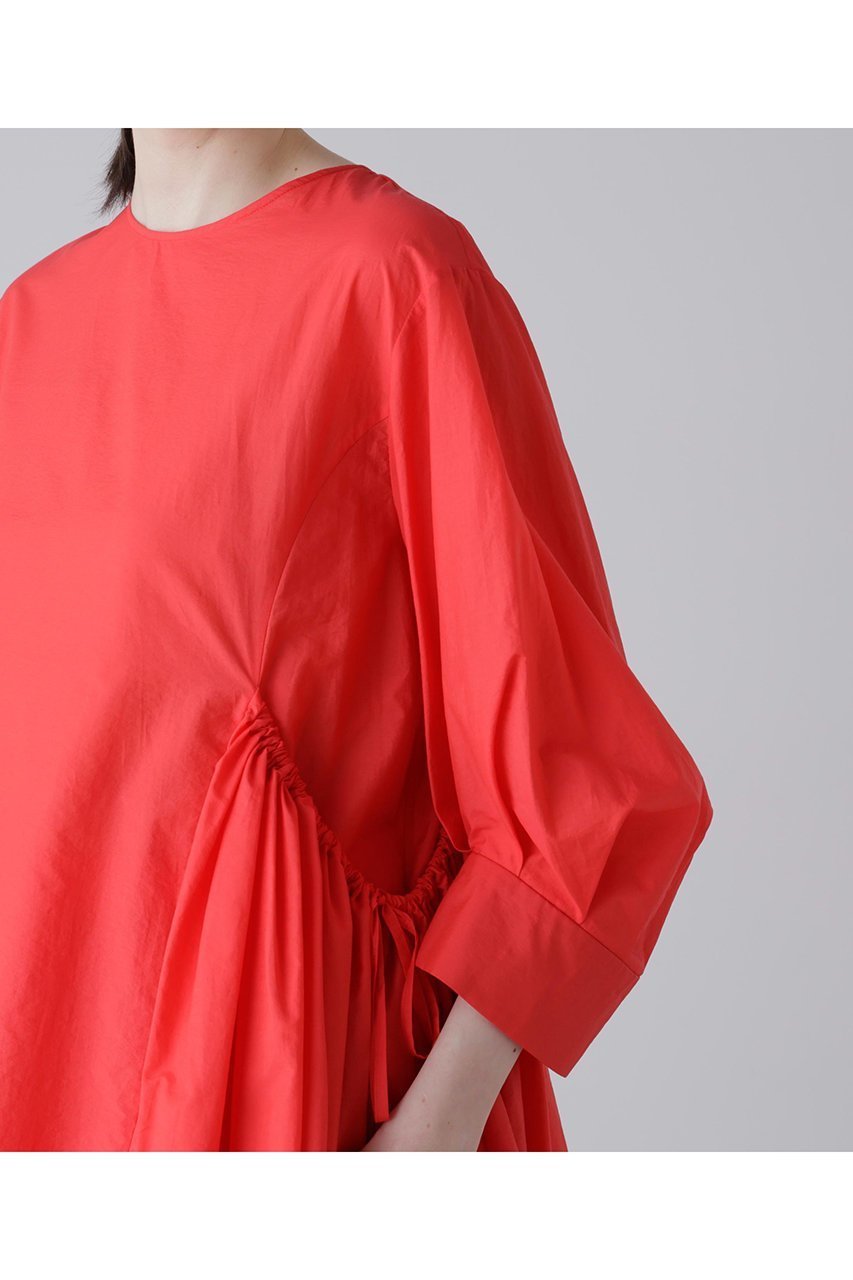 【アドーア/ADORE】のナイロンコットンタフタブラウス 人気、トレンドファッション・服の通販 founy(ファニー) ファッション Fashion レディースファッション Fashion for Women トップス・カットソー Cut & Sew Tops シャツ・ブラウス・オフィスカジュアル Elegant Blouses & Button-Ups ギャザー Gathered, Ruffled ショート Short, Short Length スリーブ Sleeve, Long Sleeve / Short Sleeve タフタ Taffeta, Structured Fabric フェミニン Feminine, Girly エレガント 上品 Elegant 夏 Summer 春 Spring S/S・春夏 SS, Spring/Summer, Warm Season other-6|ID: prp329100004906282 ipo3291000000036735065