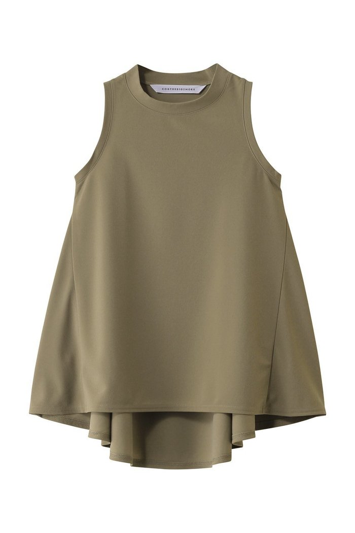 【マルティニーク/martinique】の【COGTHEBIGSMOKE】HIBA TOP インテリア・キッズ・メンズ・レディースファッション・服の通販 founy(ファニー) https://founy.com/ ファッション Fashion レディースファッション Fashion for Women トップス・カットソー Cut & Sew Tops キャミソール&ノースリーブ Camisoles & Sleeveless Tops シャツ・ブラウス・オフィスカジュアル Elegant Blouses & Button-Ups ロングTシャツ・Tシャツ Longline T-Shirts & Tees カットソー・ベーシックTシャツ Cut-and-Sewn Tops / Stretch Tees & Basics キャミソール Camisole, Spaghetti Strap Top タンク Tank Top, Sleeveless Top フェミニン Feminine, Girly フレア Flare, Flared 夏 Summer 春 Spring S/S・春夏 SS, Spring/Summer, Warm Season |ID: prp329100004906285 ipo3291000000036735084