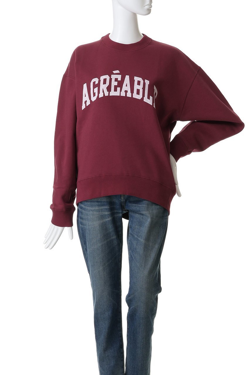 【ウィムガゼット/Whim Gazette】の【THE PAUSE】ロゴスウェットプルオーバー 人気、トレンドファッション・服の通販 founy(ファニー) 　ファッション　Fashion　レディースファッション　Fashion for Women　トップス・カットソー　Cut & Sew Tops　シャツ・ブラウス・オフィスカジュアル　Elegant Blouses & Button-Ups　レディースパーカー・カジュアルフーディー　Casual Hoodies & Sweatshirts　ロングTシャツ・Tシャツ　Longline T-Shirts & Tees　カジュアルプルオーバー・ニットトップス　Pullovers & Knit Tops / Casual Pullovers　スウェット・クルーネックトップス　Sweatshirts & Crewnecks / Relaxed Fit Sweat Tops　カットソー・ベーシックTシャツ　Cut-and-Sewn Tops / Stretch Tees & Basics　おすすめ　Recommended / Our Picks　インナー　Innerwear　カットソー　Cut and Sewn Top　クラシカル　Classical, Vintage-Inspired　ベーシック　Basic, Essential　ボトム　Bottoms, Lower Wear　ヴィンテージ　Vintage Style　other-2|ID: prp329100004906286 ipo3291000000036735092