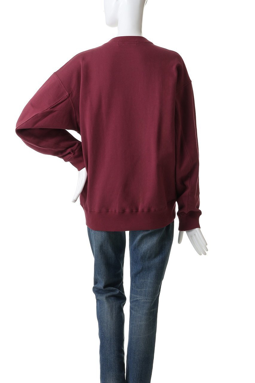 【ウィムガゼット/Whim Gazette】の【THE PAUSE】ロゴスウェットプルオーバー 人気、トレンドファッション・服の通販 founy(ファニー) 　ファッション　Fashion　レディースファッション　Fashion for Women　トップス・カットソー　Cut & Sew Tops　シャツ・ブラウス・オフィスカジュアル　Elegant Blouses & Button-Ups　レディースパーカー・カジュアルフーディー　Casual Hoodies & Sweatshirts　ロングTシャツ・Tシャツ　Longline T-Shirts & Tees　カジュアルプルオーバー・ニットトップス　Pullovers & Knit Tops / Casual Pullovers　スウェット・クルーネックトップス　Sweatshirts & Crewnecks / Relaxed Fit Sweat Tops　カットソー・ベーシックTシャツ　Cut-and-Sewn Tops / Stretch Tees & Basics　おすすめ　Recommended / Our Picks　インナー　Innerwear　カットソー　Cut and Sewn Top　クラシカル　Classical, Vintage-Inspired　ベーシック　Basic, Essential　ボトム　Bottoms, Lower Wear　ヴィンテージ　Vintage Style　other-4|ID: prp329100004906286 ipo3291000000036735094