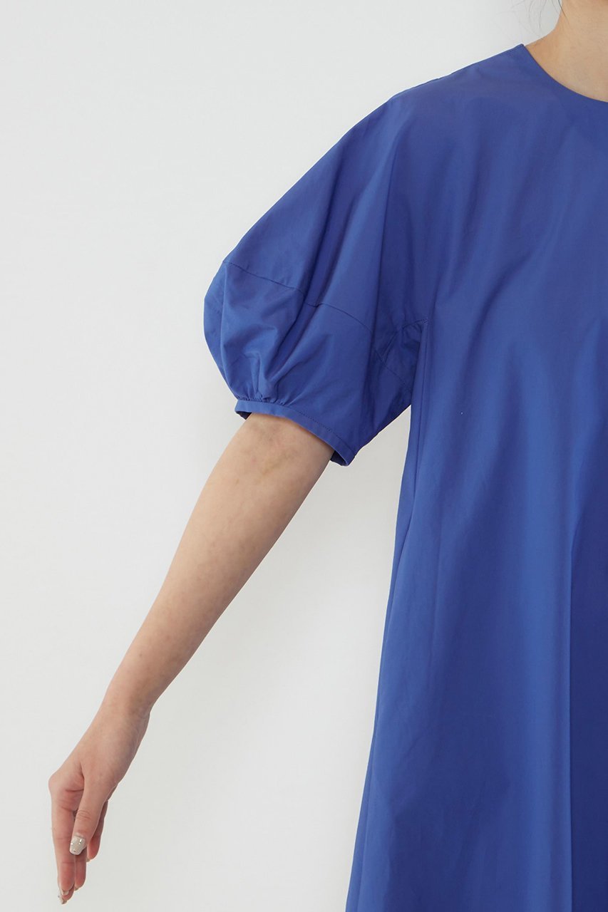 【マルティニーク/martinique】のバルーンスリーブワンピース 人気、トレンドファッション・服の通販 founy(ファニー) 　ファッション　Fashion　レディースファッション　Fashion for Women　ワンピース　Dresses　チュニック　Tunic Tops & Dresses　おすすめ　Recommended / Our Picks　サンダル　Sandals, Summer Shoes　スニーカー　Sneakers, Trainers　スリーブ　Sleeve, Long Sleeve / Short Sleeve　チュニック　Tunic, Long Top　バランス　Balance, Style Balance　バルーン　Balloon, Balloon Silhouette　フォルム　Silhouette, Form　フレア　Flare, Flared　ロング　Long, Long-Length　other-7|ID: prp329100004906290 ipo3291000000036735123